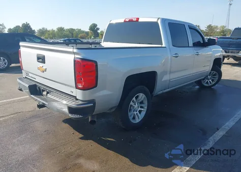 2015 Chevrolet Silverado 1500 1Lt from USA, damaged, VIN 3GCUKREC8FG385184
